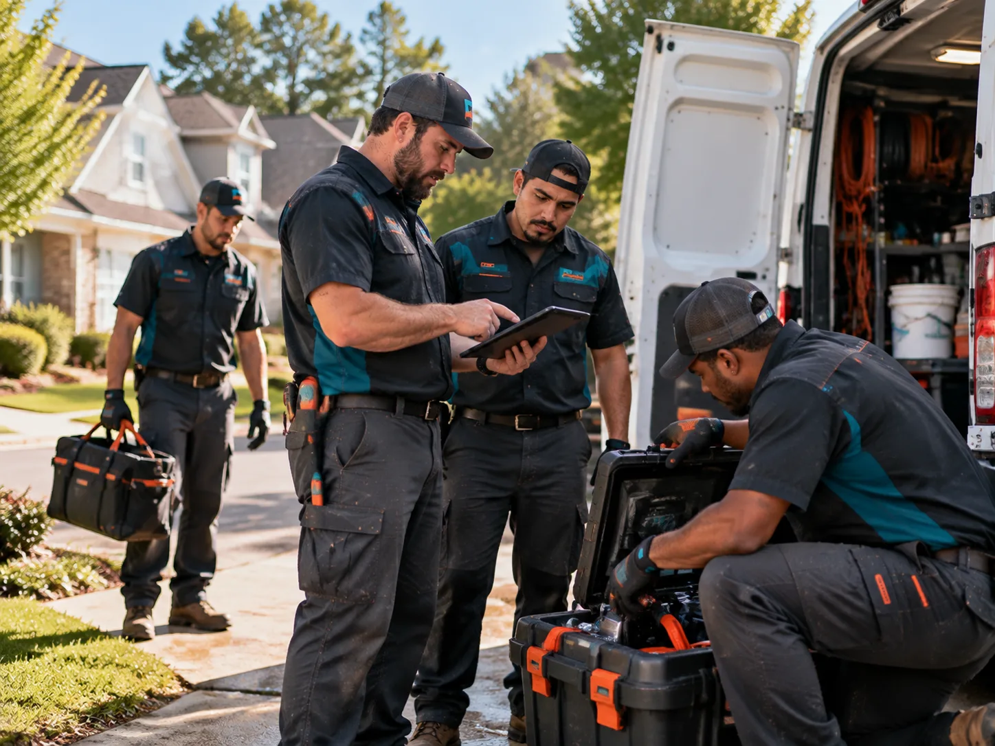 Clogged Drain Service in Winterthur, DE near me
